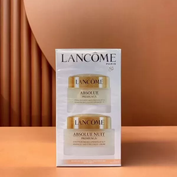 Lancome absolue premium soin regeneratif набор 2 75ml (3)