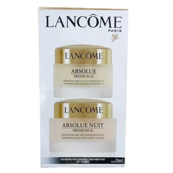 Lancome absolue premium soin regeneratif набор 2 75ml