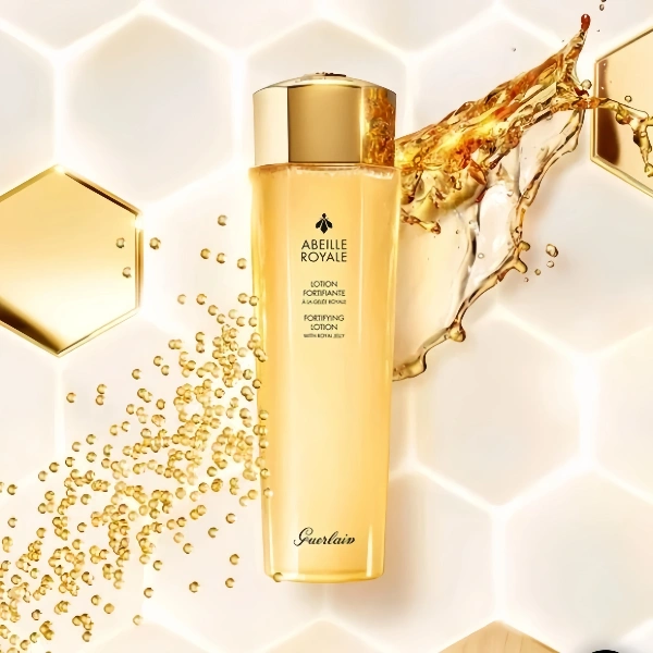 Abeille Royale Укрепляющий лосьон для лица с маточным молочком 150ml 2