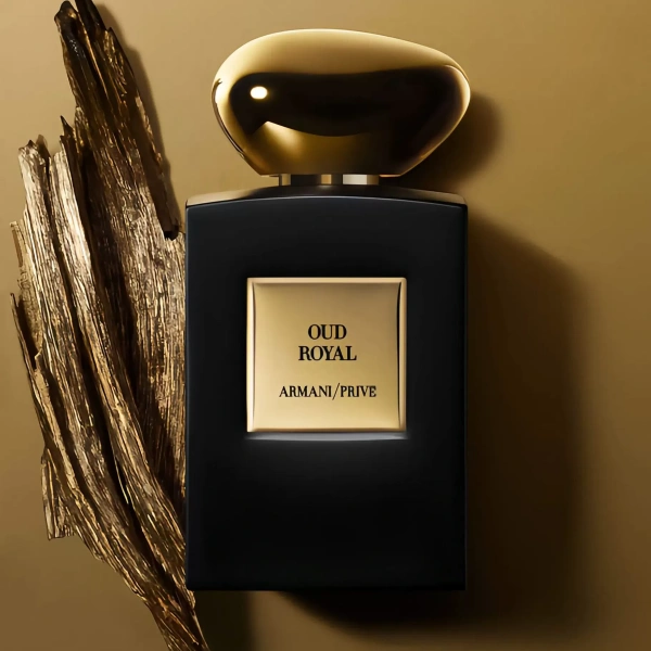 Armani Private Collection Парфюм 100 мл CUIR NOIR 3