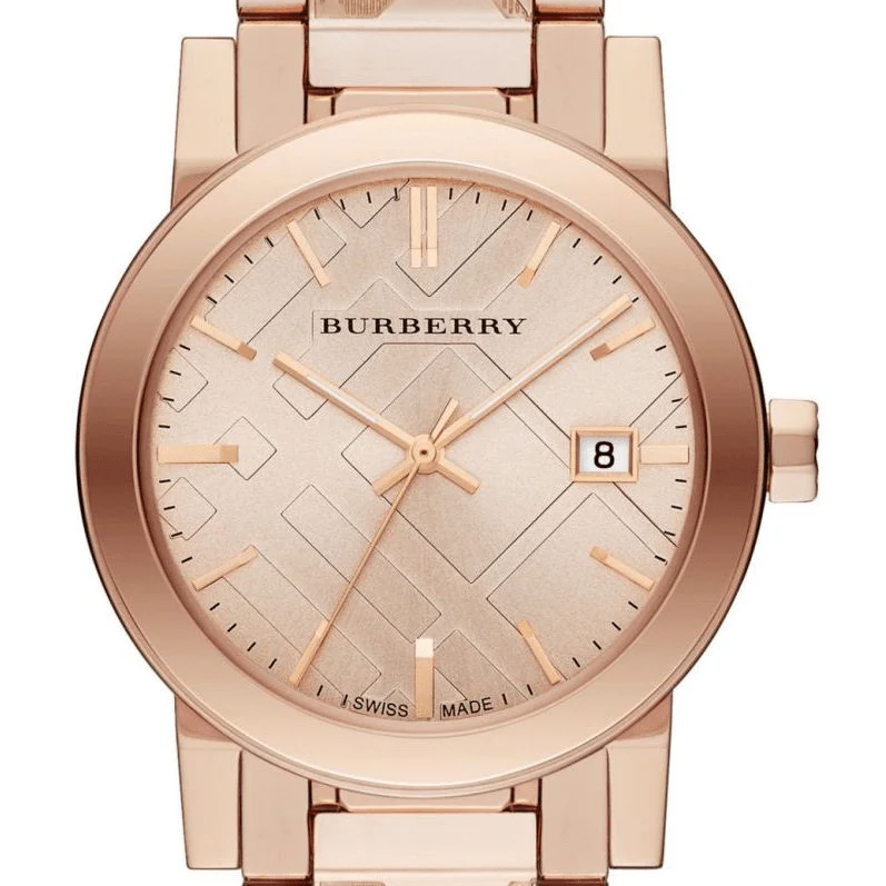 BU9235 BURBERRY Кварцевые женские часы Модные женские часы1