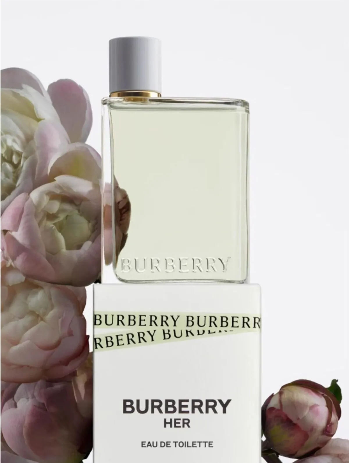 Burberry Flower & She Fruity Gentian Fudge Eau de Toilette 100мл