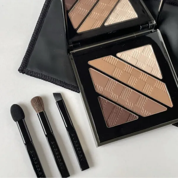 Burberry Quad Eyeshadow Palette 5.4 г