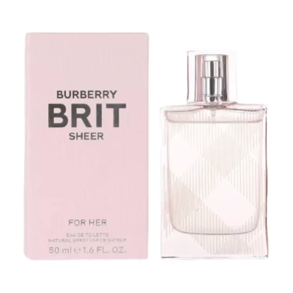 Burberry Red Pink Love Song для женщин 100 мл