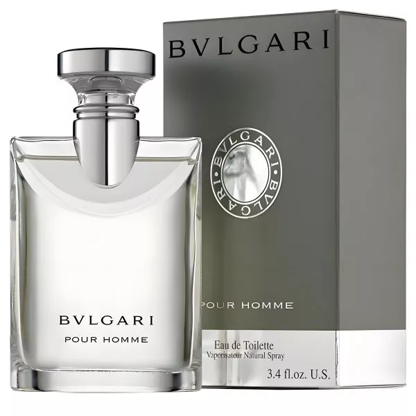 Bvlgari Original Darjeeling Tea Bvlgari Pour Homme for Men 100ml