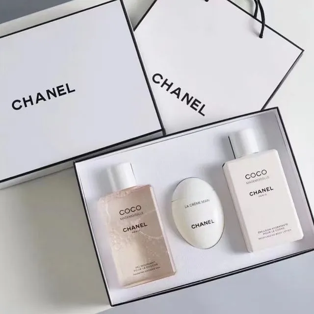 Chanel COCO mademoiselle набор 1