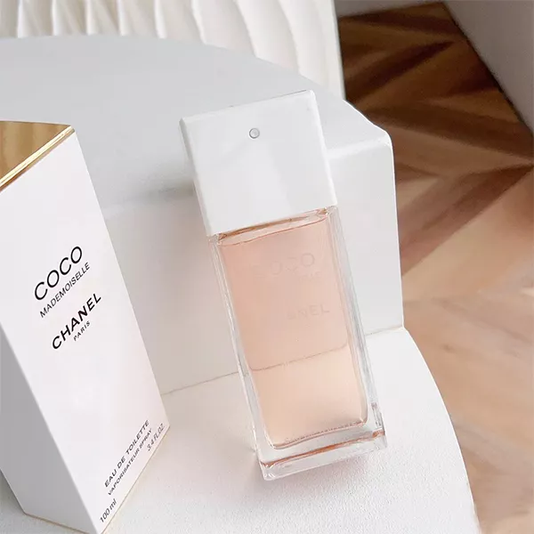 Chanel CoCo mademoiselle100ml шанель 2