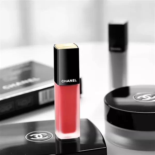 Chanel Rouge Allure Ink матовая жидкая помада Le Rouge 6 мл 2