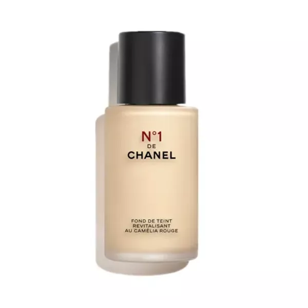 Chanel №1fond de teint revitalisant au camelia шанель 30ml 1