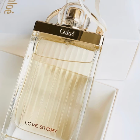 Chloe Love Story Туалетная вода 75 мл