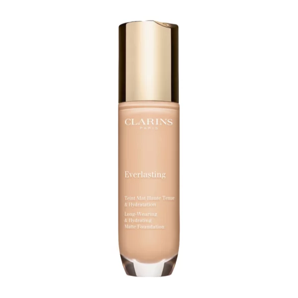 Clarins Foundation 30мл100.5W 101W 103N кларинс