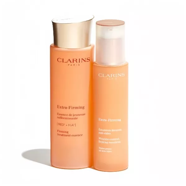 CLARINS Изящные рифмы золотой набор 2