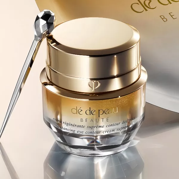 Cle De Peau 4D крем вокруг глаз 15мл 2