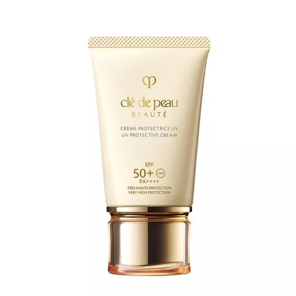 Cle de peau beaute cолнцезащитный крем 50мл