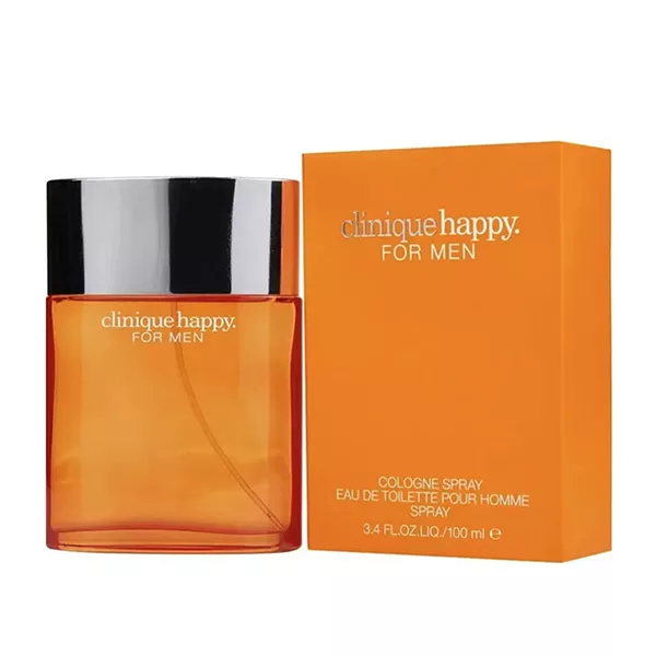 Clinique Happy for men cologne spray eau de toilette pour homme 100ml В стиле клиникаl 2