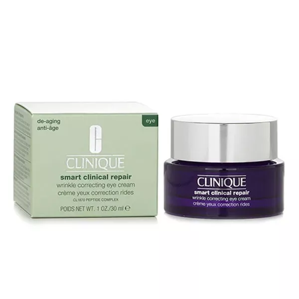 Clinique smart clinical repair wrinkle correcting eye cream 15ml В стиле клиникаl 2