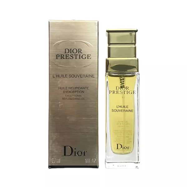 Dior Flower Secret Nourishing Essence Oil 30ml