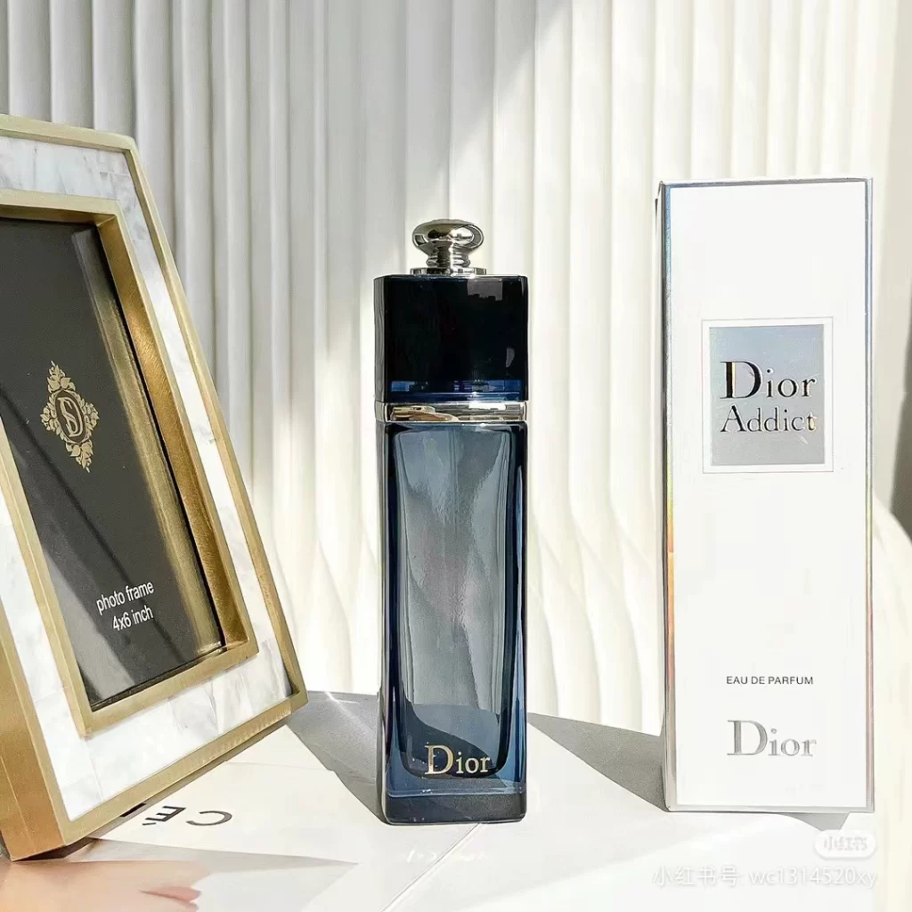 Dior Голубой соблазн EDT для женщин 100 мл (2)