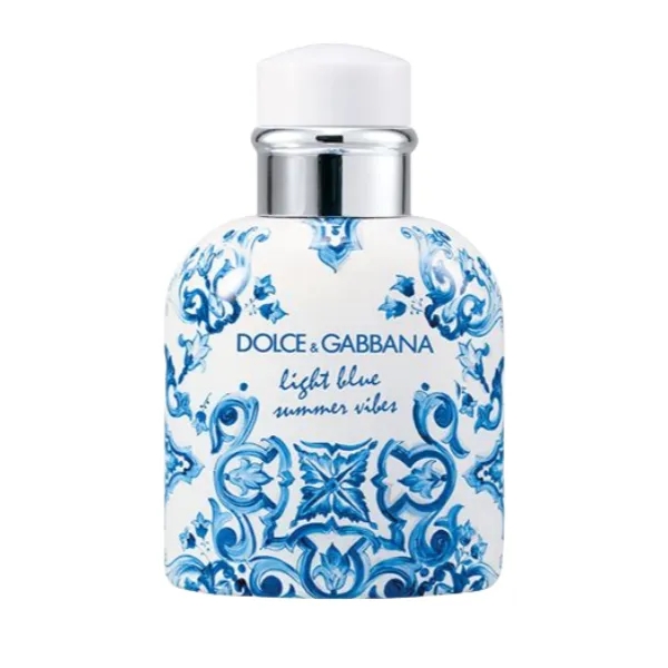 Dolce&Gabbana Light Blue Pour Homme Summer Vibes Perfume 125ml 1