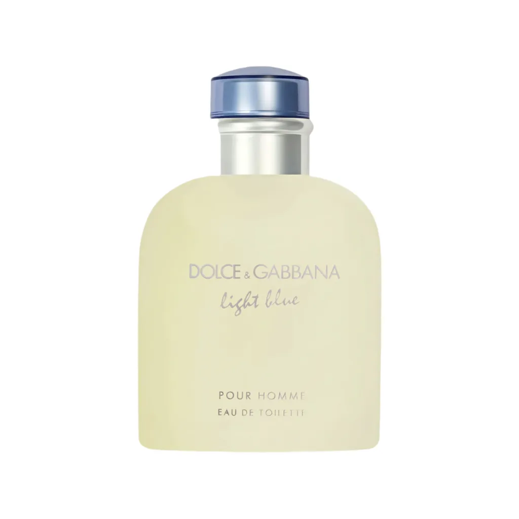 Dolce&Gabbana Light Blue Pour Homme Summer Vibes Perfume 125ml (2)