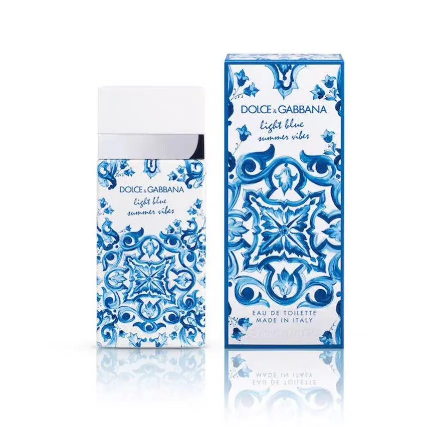 Dolce&Gabbana Light Blue Summer VibePerfume 100ml