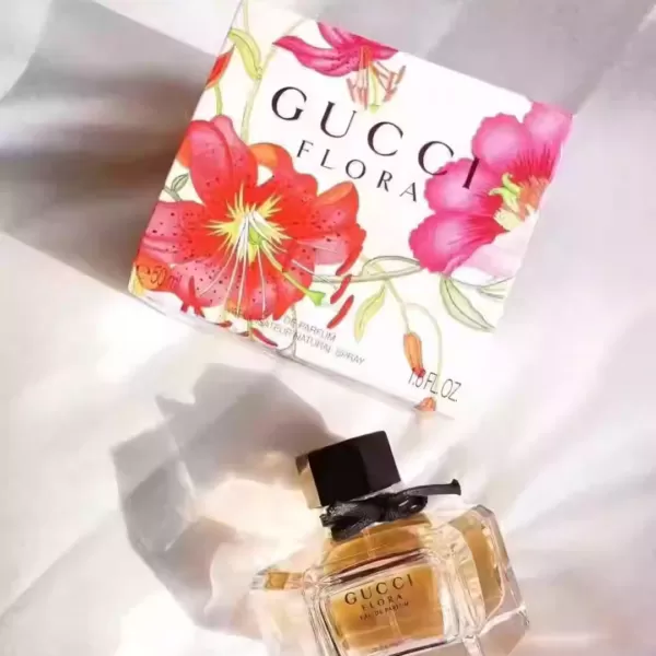 Gucci Flora by Gucci, по мотивам Гуччи Флора бай Гуччи Парфюмерная вода 75 мл (2)