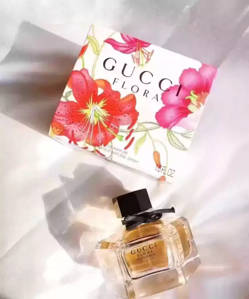 Gucci Flora by Gucci, по мотивам Гуччи Флора бай Гуччи Парфюмерная вода 75 мл (2)