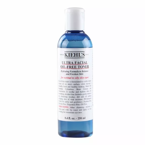 KIEHL'S Увлажняющий тоник без масел Ultra Facial Oil Free Toner 250мл