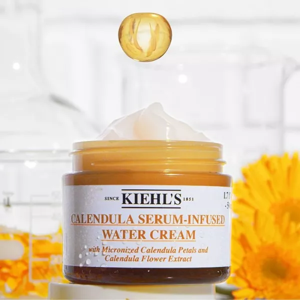 Kiehl's Успокаивающая маска для лица с календулы 100мл 2