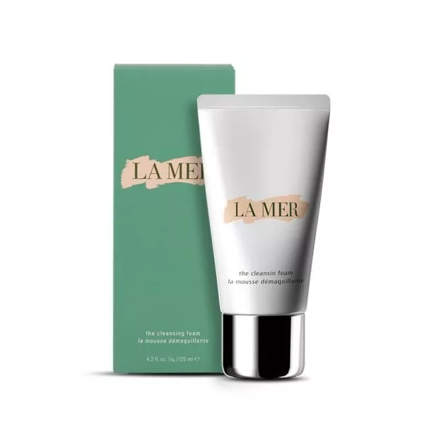 La Mer The Essence Foaming Cleanser Очищающая пенка для лица 125мл