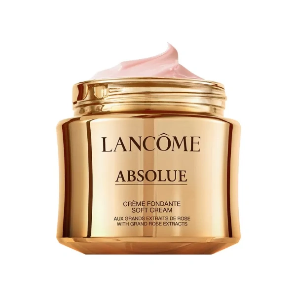 LANCOME Восстанавливающий крем с экстрактом розы Absolue Soft для упругости и сияния кожи 60мл