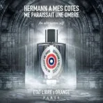 Liberate Orange County Herman's Like a Shadow Perfume100 мл (3)