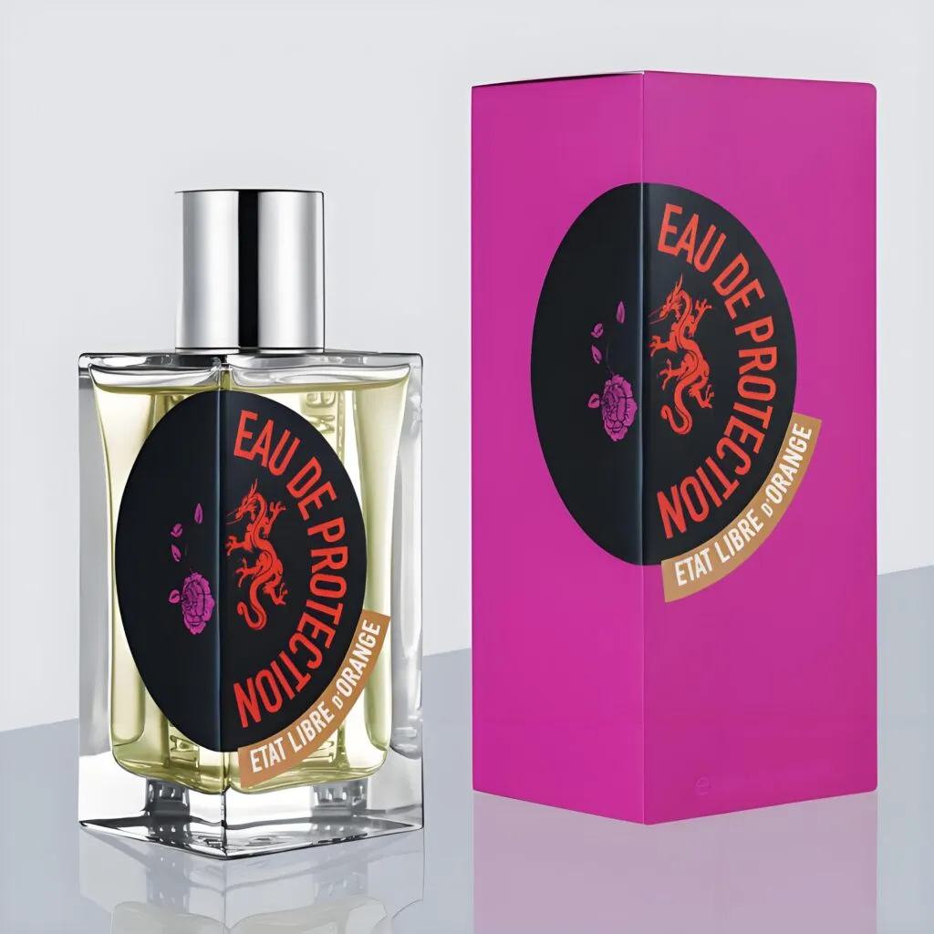 Liberation Orange County Dragon & Rose Perfume 100ml (3)