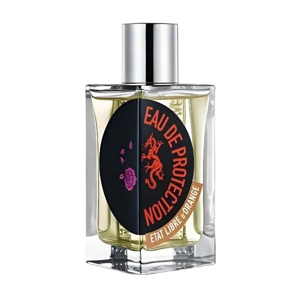 Liberation Orange County Dragon & Rose Perfume 100ml