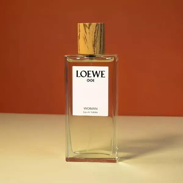 Loewe 001 Woman Туалетная вода 100ml 2