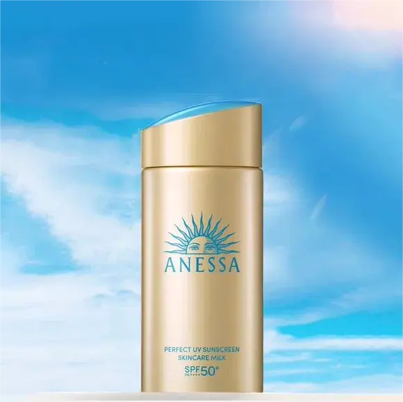 Shiseido Anessa Perfect UV SPF 50, 90мл