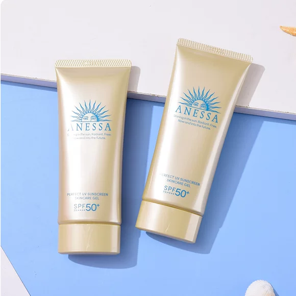 Shiseido Anessa Perfect UV SPF 50 набор (2)