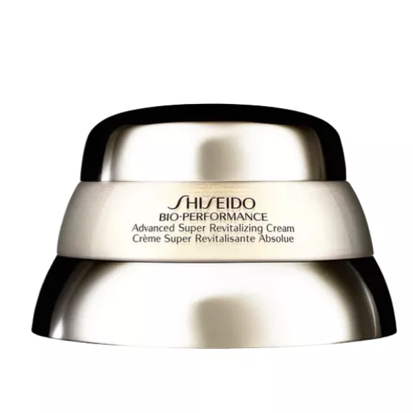 SHISEIDO BIO PERFORMANCE ADVANCED SUPER REVITALIZING CREAM Улучшенный восстанавливающий крем для лица 50мл