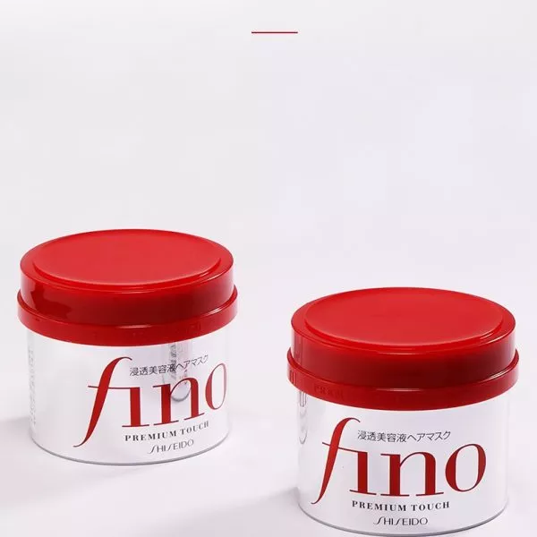 SHISEIDO FINO premium touch hair mask 230rx2