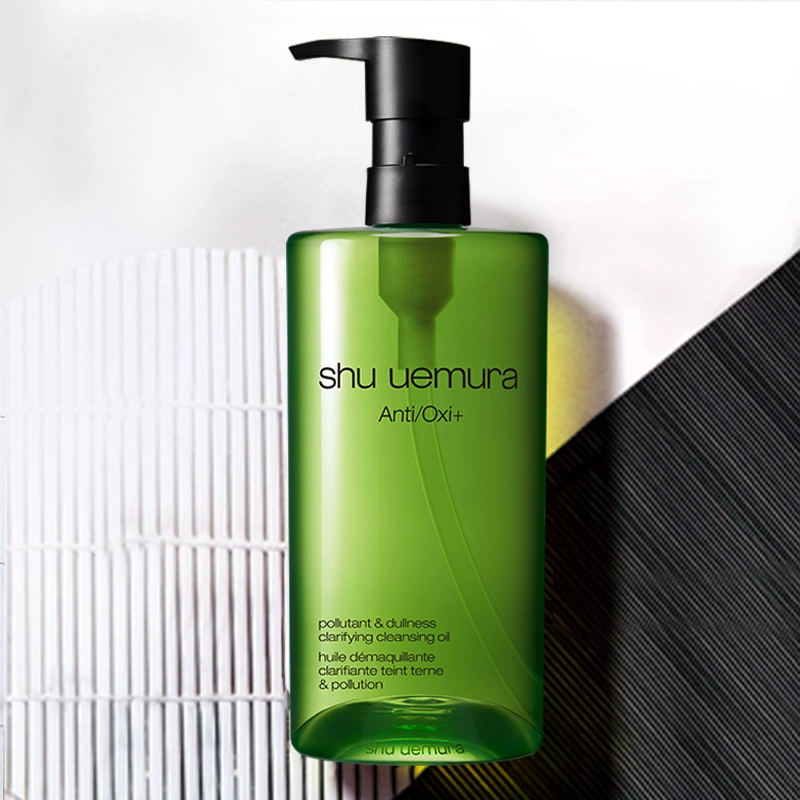 Shu Uemura AntiOxi+ Pollutant & Dullness Clarifying Cleansing Oil Гидрофильное масло против тусклости, 450 мл