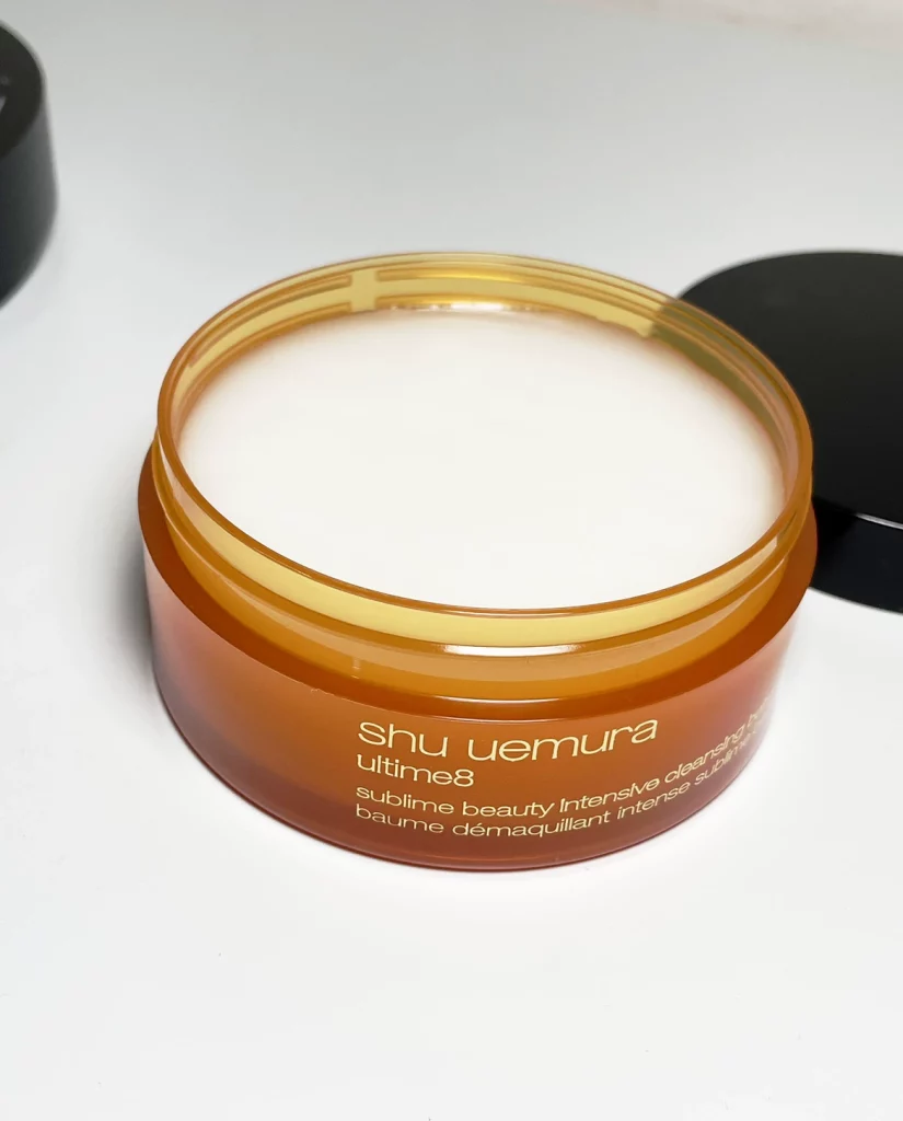 Shu Uemura Ultime8 Sublime Beauty Intensive Cleansing Balm (100 гр) Бальзам для интенсивного очищения