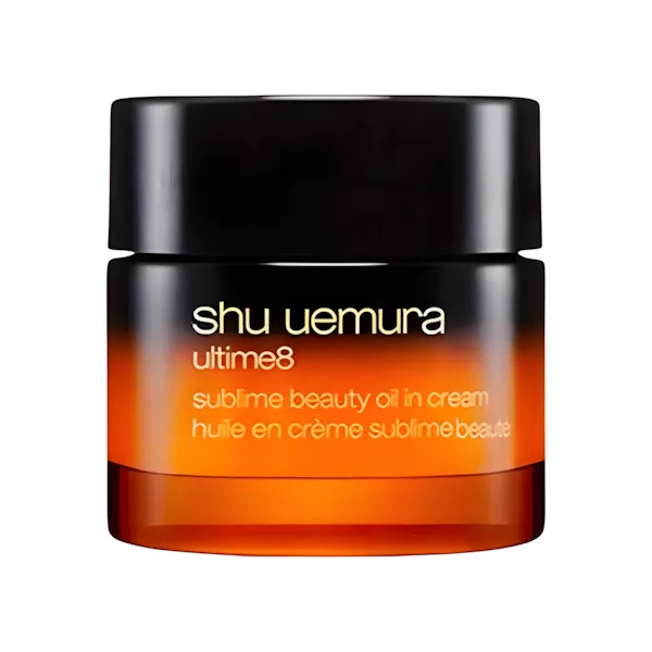 Shu Uemura Янтарный крем 50 мл