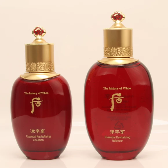 the history of whoo essential revitalizing balancer набор (7)