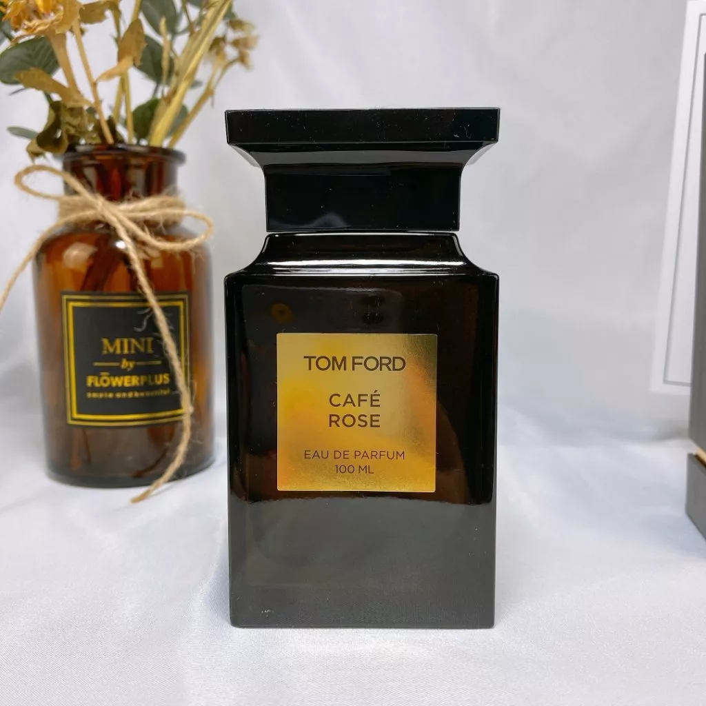 Tom Ford cafe rose eau de parfum 100мл