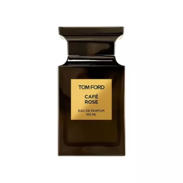 Tom Ford cafe rose eau de parfum 100мл