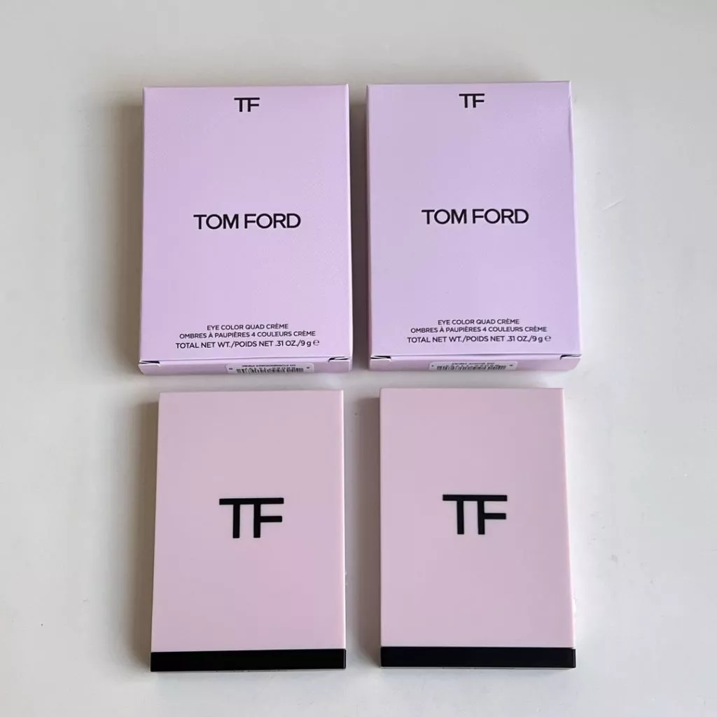 Tom Ford extreme eye color quad ombres a paupieres 4 couleurs9g (4)