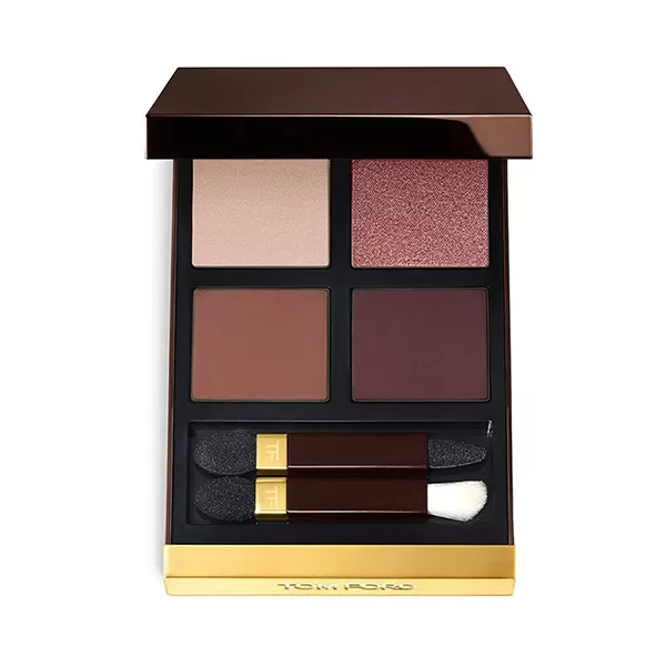 Tom Ford Eye Color Quad Четырехцветные тени для век 6g