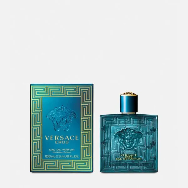 Versace Eros Туалетная вода для мужчин 100 мл