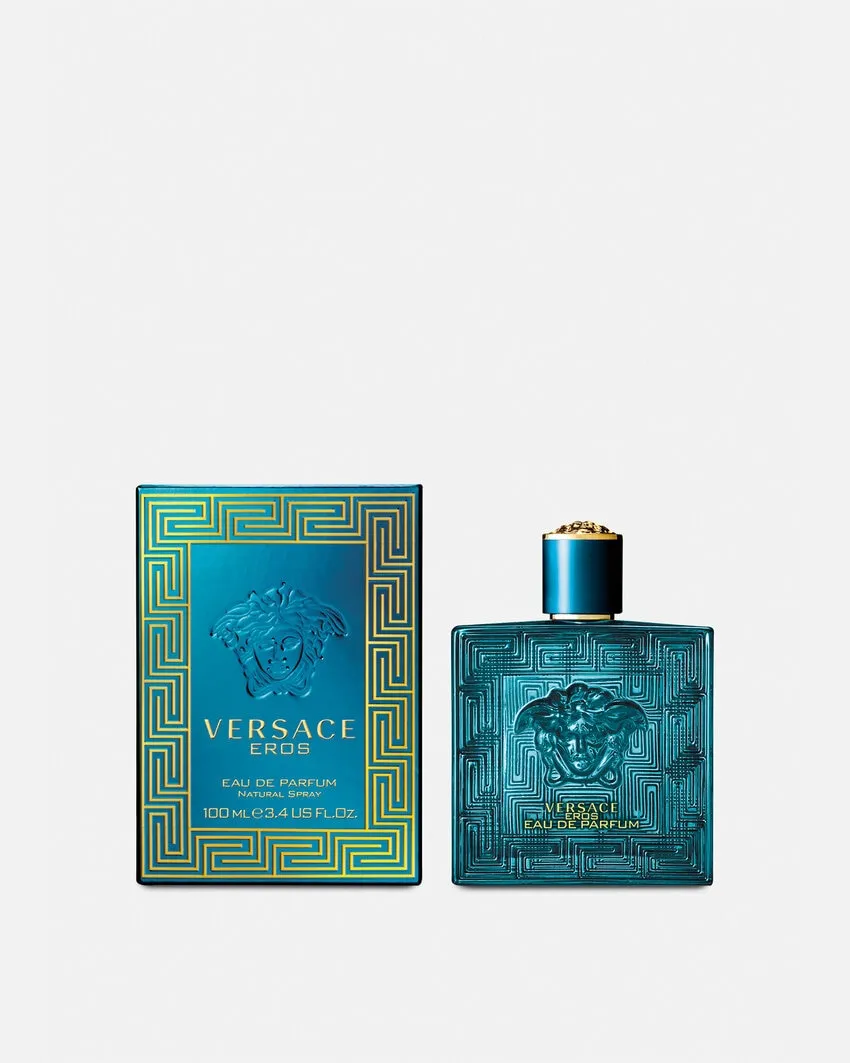 Versace Eros Туалетная вода для мужчин 100 мл