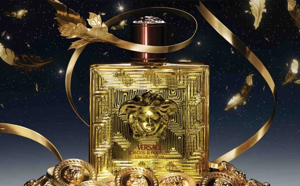 Versace Eros для мужчин 100 мл